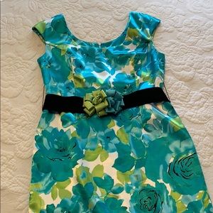 Joseph Ribkoff evening dress. Size 14.